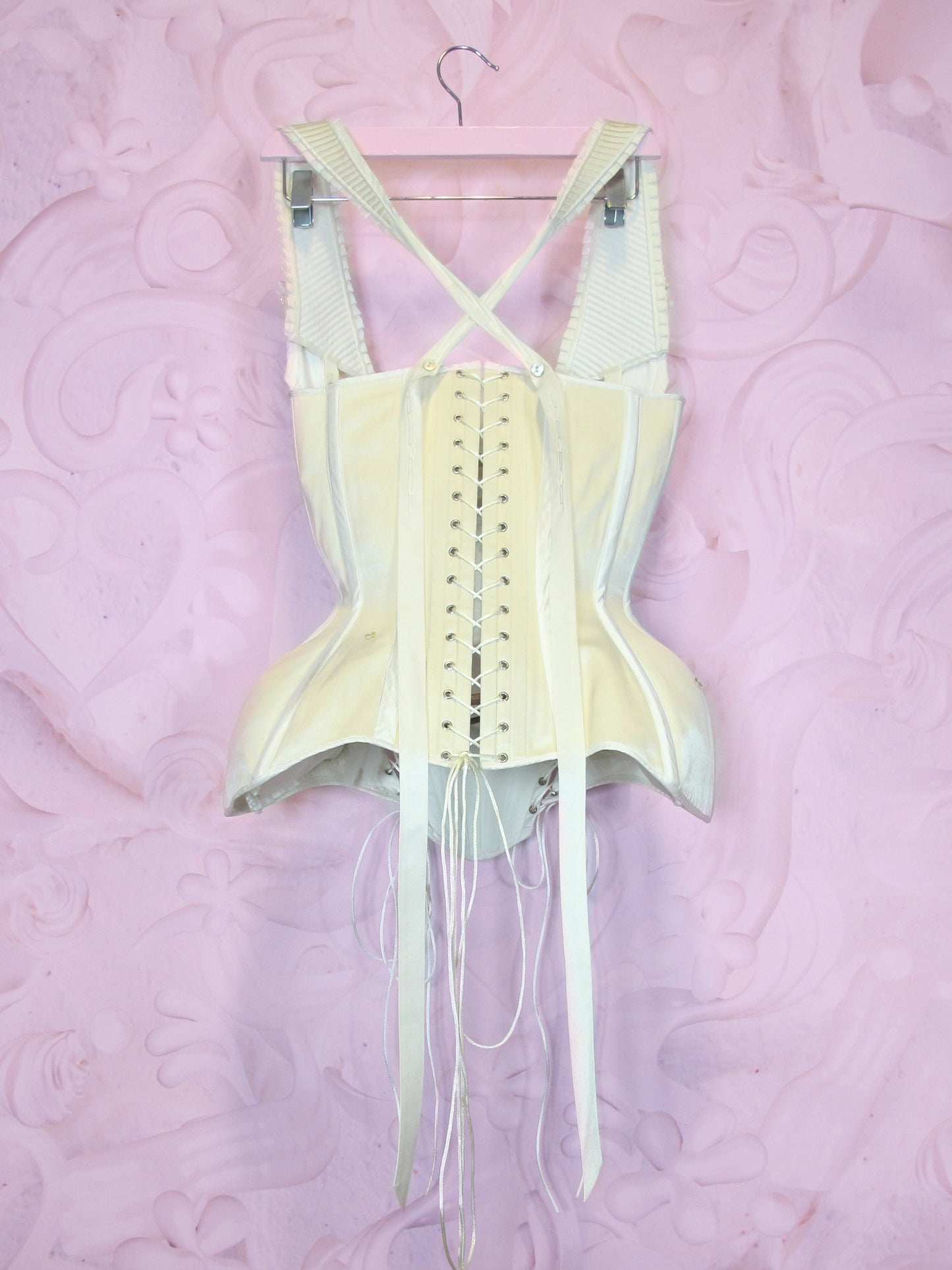 Madeleine Laced Corset